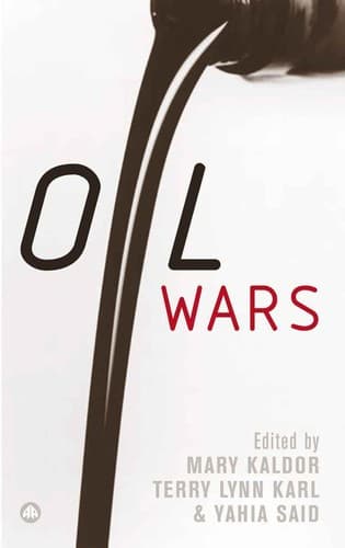 Tapa de Oil wars