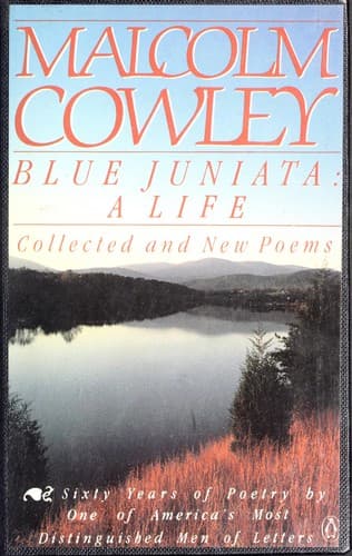 Tapa de Blue Juniata