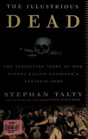 Tapa de The illustrious dead