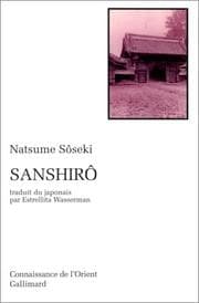 Tapa de Sanshirô