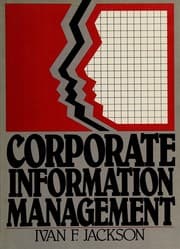 Tapa de Corporate information management