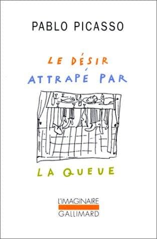 Tapa de Le désir attrapé par la queue