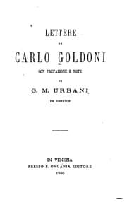 Tapa de Lettere