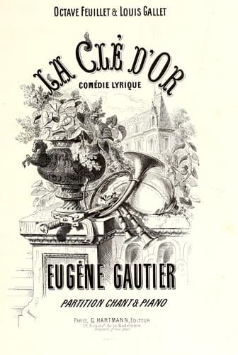 Tapa de La clé d'or