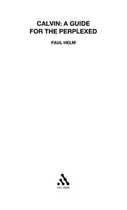 Tapa de Calvin