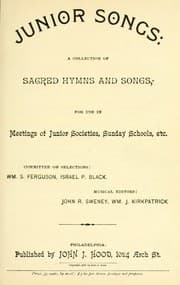 Tapa de Junior songs