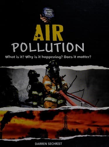 Tapa de Air pollution