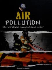 Tapa de Air pollution