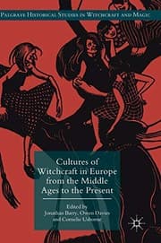 Tapa de Cultures of Witchcraft in Europe from the Middle Ages to the Present