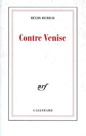 Tapa de Contre Venise