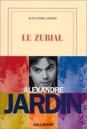 Tapa de Le Zubial