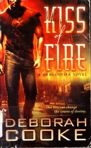 Tapa de Kiss of fire