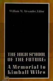 Tapa de The high school of the future
