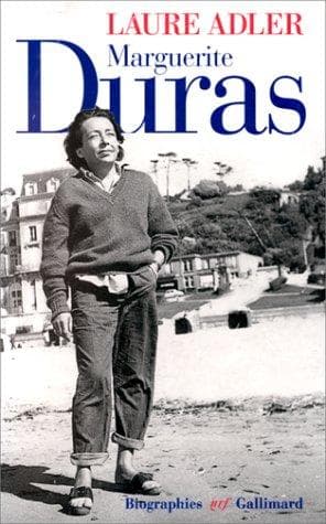 Tapa de Marguerite Duras