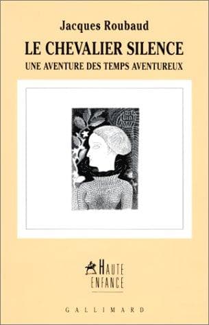 Tapa de Le chevalier Silence