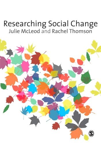 Tapa de Researching social change