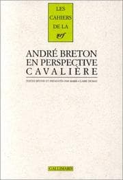 Tapa de André Breton en perspective cavalière