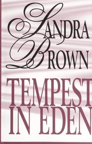 Tapa de Tempest in Eden