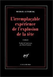Tapa de L'Irremplaçable Expérience de l'explosion de la tête