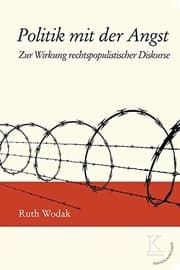 Tapa de Politik mit der Angst