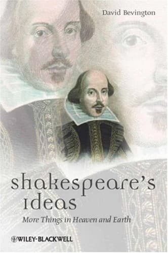 Tapa de Shakespeare's ideas