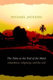 Tapa de The palm at the end of the mind