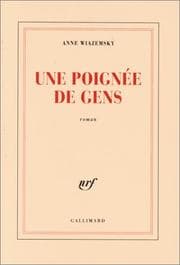 Tapa de Une poignée de gens