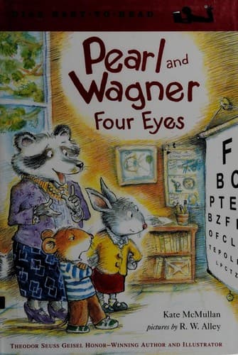 Tapa de Four Eyes
