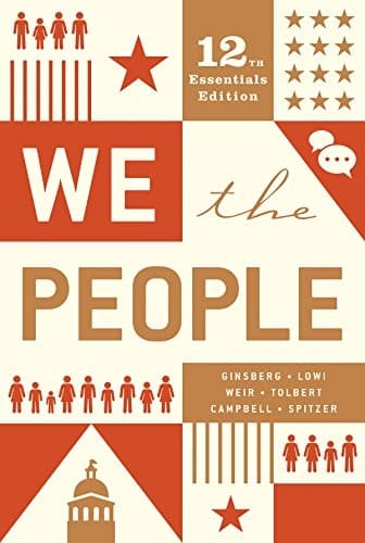 Tapa de We the People