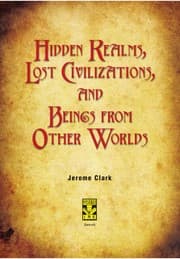 Tapa de Hidden realms, lost civilizations, and beings from other worlds