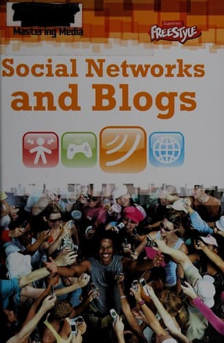 Tapa de Social networks and blogs