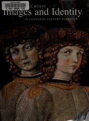 Tapa de Images and identity in fifteenth-century Florence