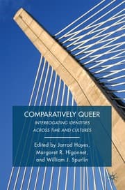 Tapa de Comparatively queer