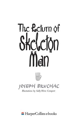 Tapa de The Return of Skeleton Man