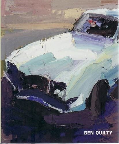 Tapa de Ben Quilty