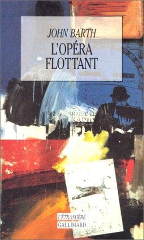 Tapa de L'opéra flottant