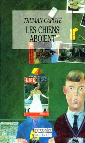 Tapa de Les chiens aboient