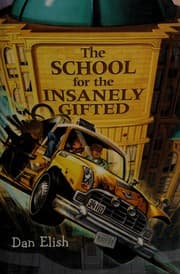 Tapa de The School for the Insanely Gifted