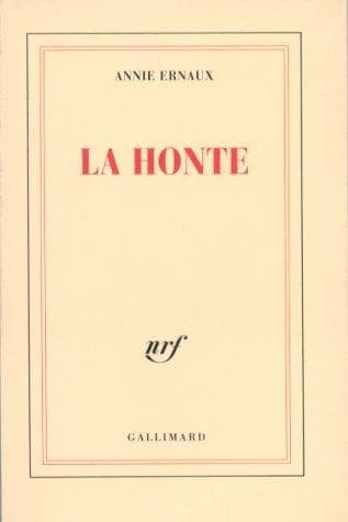 Tapa de La Honte