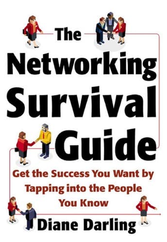 Tapa de The networking survival guide