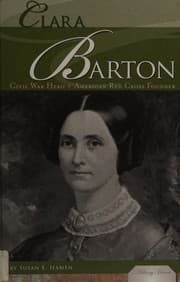 Tapa de Clara Barton