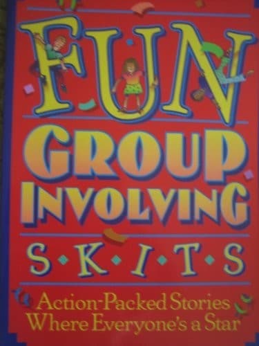 Tapa de Fun group-involving skits