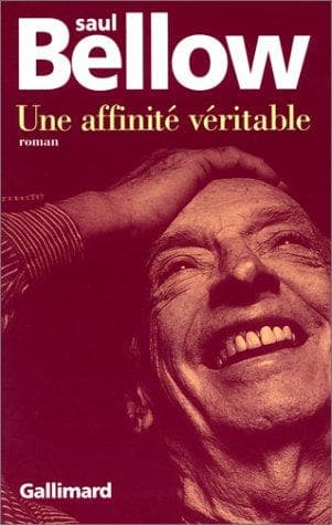 Tapa de Une affinité véritable
