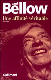 Tapa de Une affinité véritable