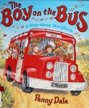 Tapa de The boy on the bus
