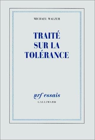 Tapa de Traité sur la tolérance