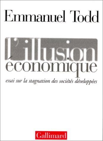 Tapa de L'illusion économique