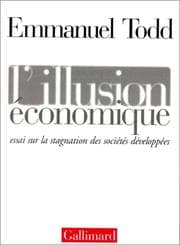 Tapa de L'illusion économique