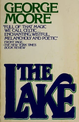 Tapa de The lake