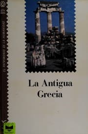 Tapa de La antigua Grecia
